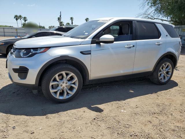  Salvage Land Rover Discovery