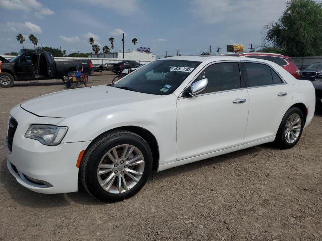  Salvage Chrysler 300