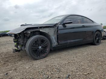  Salvage BMW 4 Series