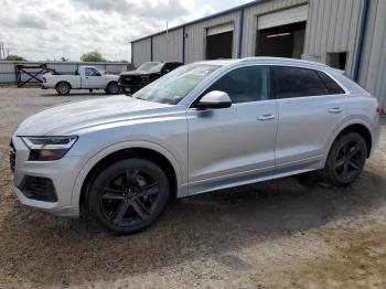  Salvage Audi Q8