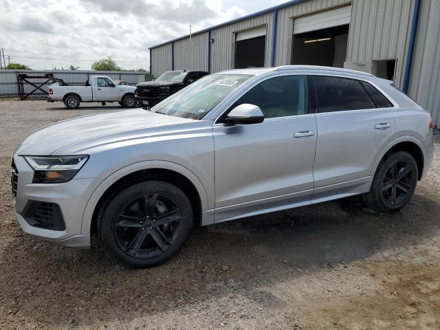  Salvage Audi Q8
