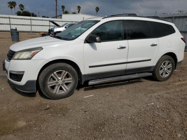 Salvage Chevrolet Traverse
