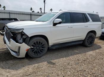  Salvage Cadillac Escalade