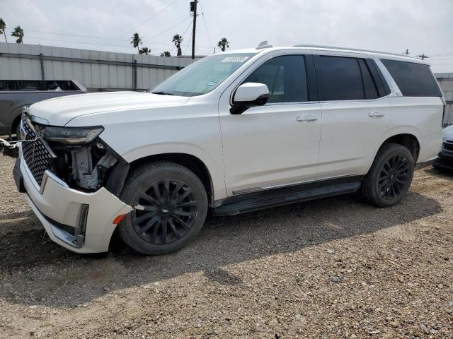  Salvage Cadillac Escalade