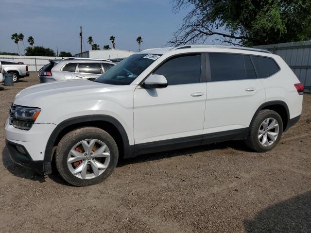  Salvage Volkswagen Atlas
