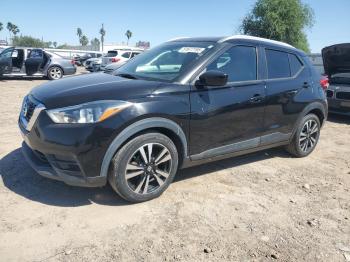  Salvage Nissan Kicks