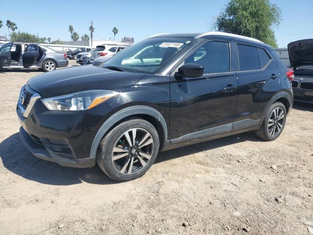  Salvage Nissan Kicks