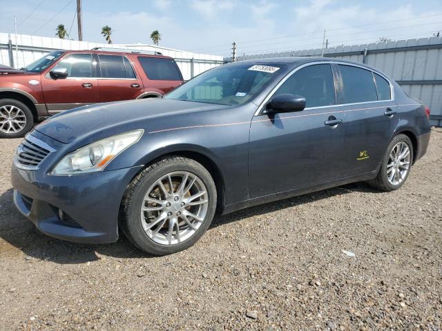  Salvage INFINITI G37