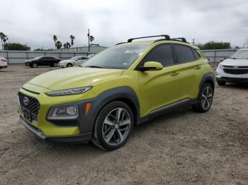  Salvage Hyundai KONA