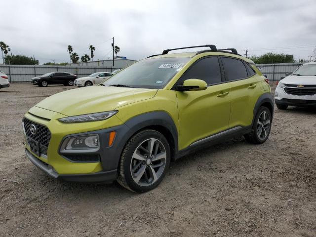  Salvage Hyundai KONA