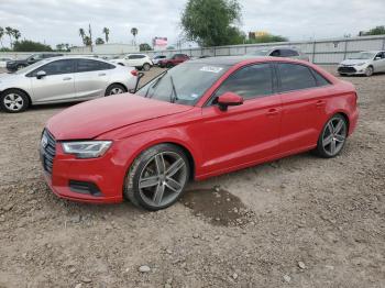  Salvage Audi A3