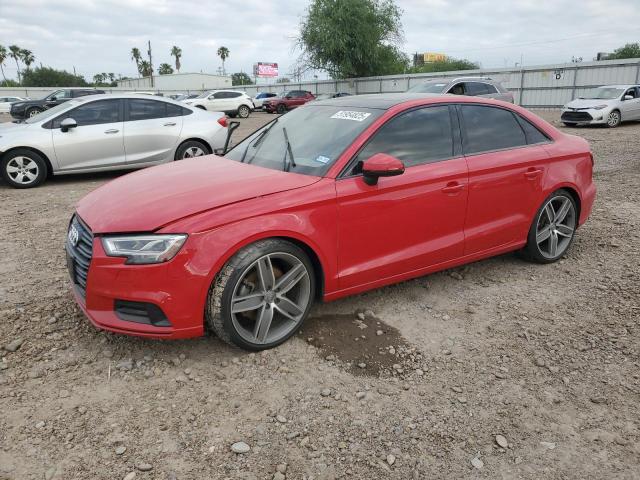  Salvage Audi A3
