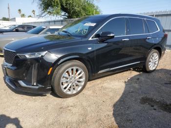  Salvage Cadillac XT6