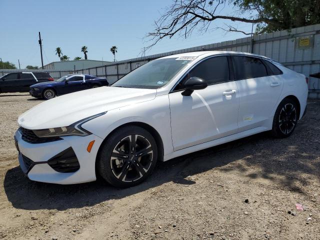  Salvage Kia K5