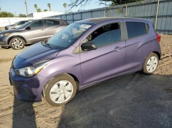  Salvage Chevrolet Spark