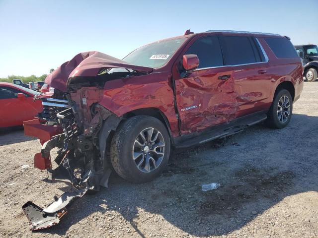  Salvage Chevrolet Suburban