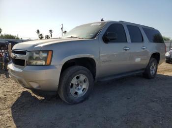  Salvage Chevrolet Suburban