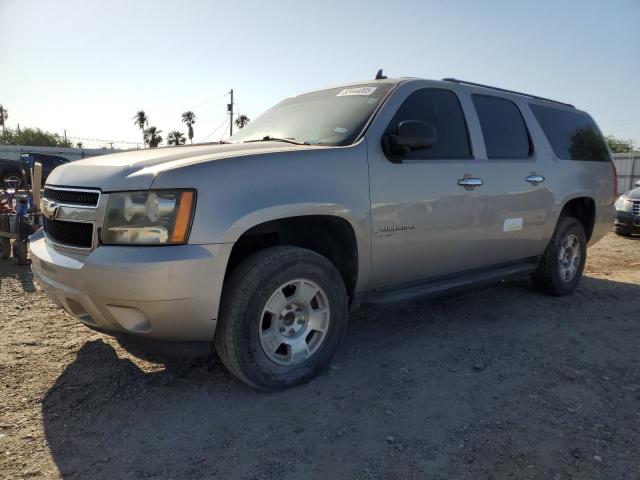  Salvage Chevrolet Suburban