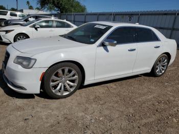  Salvage Chrysler 300