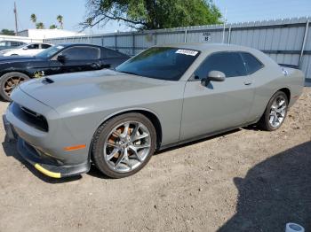  Salvage Dodge Challenger