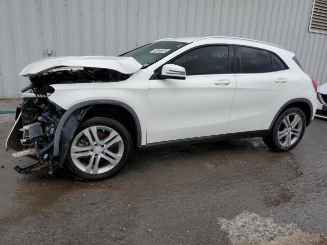 Salvage Mercedes-Benz GLA