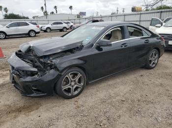  Salvage Mercedes-Benz Cla-class