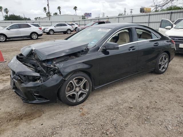  Salvage Mercedes-Benz Cla-class