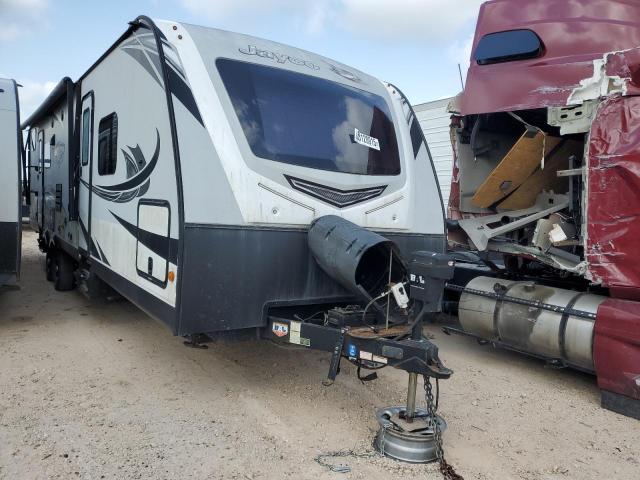  Salvage Jayco White Hawk