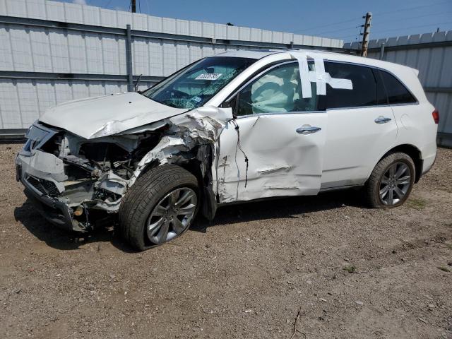 Salvage Acura MDX