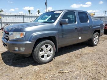  Salvage Honda Ridgeline