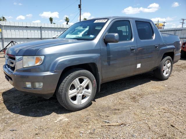  Salvage Honda Ridgeline