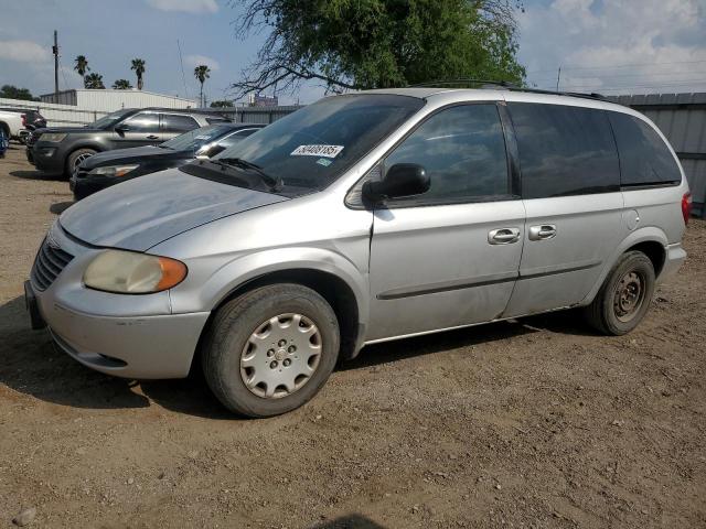  Salvage Chrysler Minivan