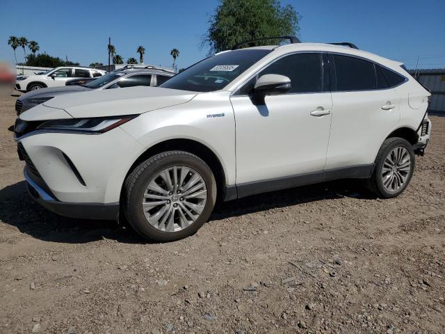  Salvage Toyota Venza