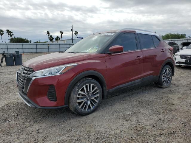  Salvage Nissan Kicks