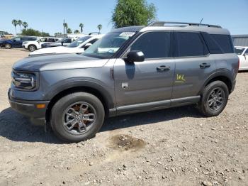  Salvage Ford Bronco
