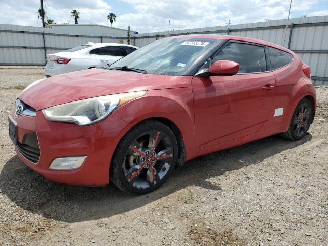  Salvage Hyundai VELOSTER