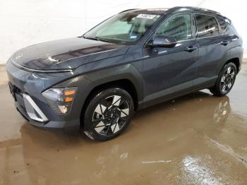 Salvage Hyundai KONA