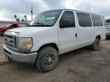  Salvage Ford Econoline
