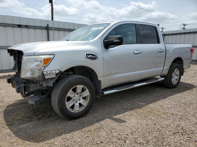  Salvage Nissan Titan