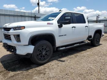  Salvage Chevrolet Silverado