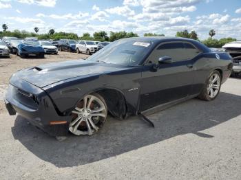  Salvage Dodge Challenger