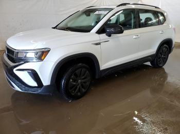  Salvage Volkswagen Taos