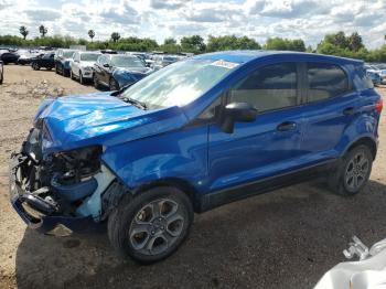  Salvage Ford EcoSport