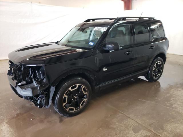  Salvage Ford Bronco