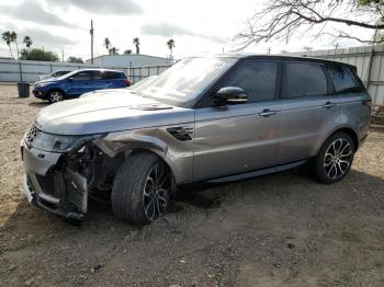  Salvage Land Rover Range Rover