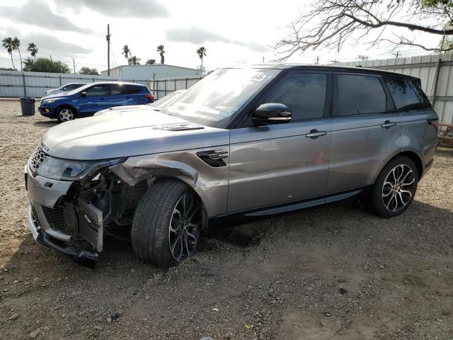  Salvage Land Rover Range Rover