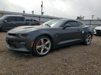  Salvage Chevrolet Camaro