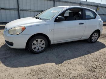  Salvage Hyundai ACCENT