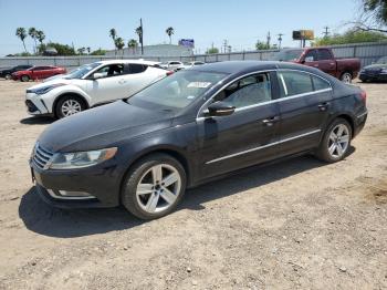  Salvage Volkswagen CC