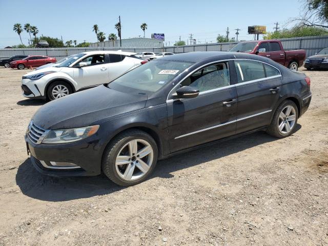  Salvage Volkswagen CC